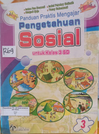 Image of Panduan Praktis Mengajar Pengetahuan Sosial - Kelas 3
