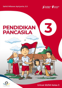 Image of Pendidikan Pancasila - Kelas 3