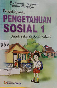 Image of Pengetahuan Sosial - Kelas 1