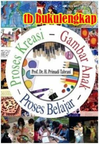 Image of Proses Kreasi - Gambar Anak - Proses Belajar