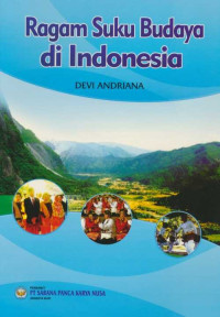 Image of Ragam Suku Budaya di Indonesia
