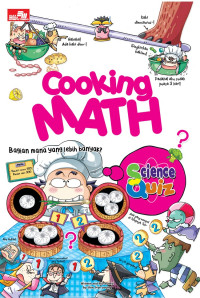 Image of Science Quiz - Cooking Math