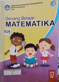Image of Senang Belajar Matematika - Kelas 4