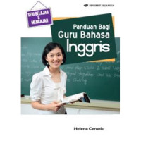 Image of Seri Belajar dan mengajar : Panduan Bagi Guru Bahasa Inggris