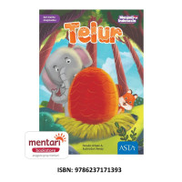 Image of Seri Cerita Imajinasiku - Telur