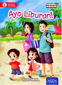 Image of Seri Cerita Indonesiaku - Ayo Liburan