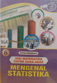 Image of Seri Matematika Untuk Anak-anak : 3 - Mengenal Statistika
