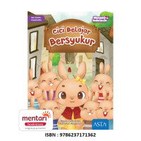Image of Seri Cerita Imajinasiku - Cici Belajar Bersyukur
