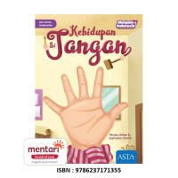 Image of Seri Cerita Imajinasiku - Kehidupan si Tangan