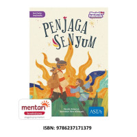 Image of Seri Cerita Imajinasiku - Penjaga Senyum