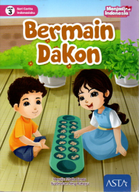 Image of Seri Cerita Indonesiaku - Bermain Dakon