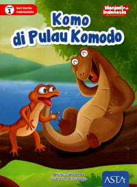 Image of Seri Cerita Indonesiaku - Komo di Pulau Komodo