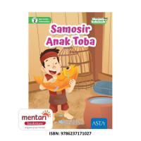 Image of Seri Cerita Indonesiaku - Samosir Anak Toba