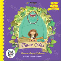 Image of SERI DONGENG NUSANTARA : TIMUN MAS