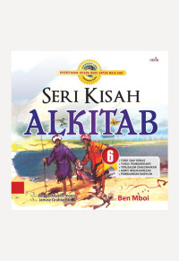 Image of Seri Kisah Alkitab 6