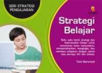 Image of Seri Strategi Pengajaran : Strategi Belajar