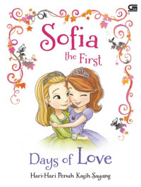 Image of Sofia The First : Days of Love (Hari-Hari Penuh Kasih Sayang)