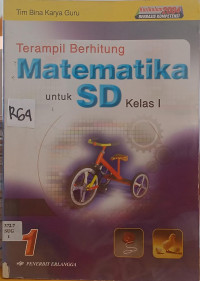 Image of Terampil Berhitung Matematika - Kelas 1