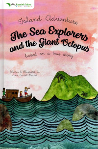 Image of The Sea Explorers and The Giant Octopus