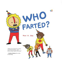 Image of Who Farted?