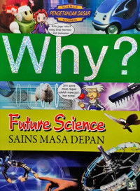 Image of Why? Future Science