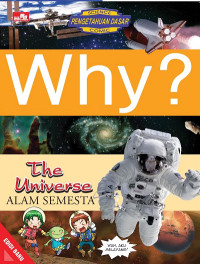 Image of Why? The Universe - Alam Semesta