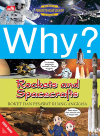 Image of Why? Rockets and Spacecrafts
